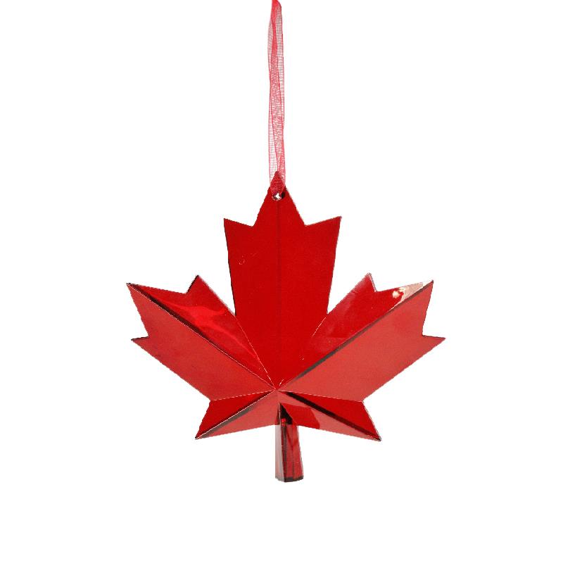 Souvenir - Maple Leaf Suncatcher