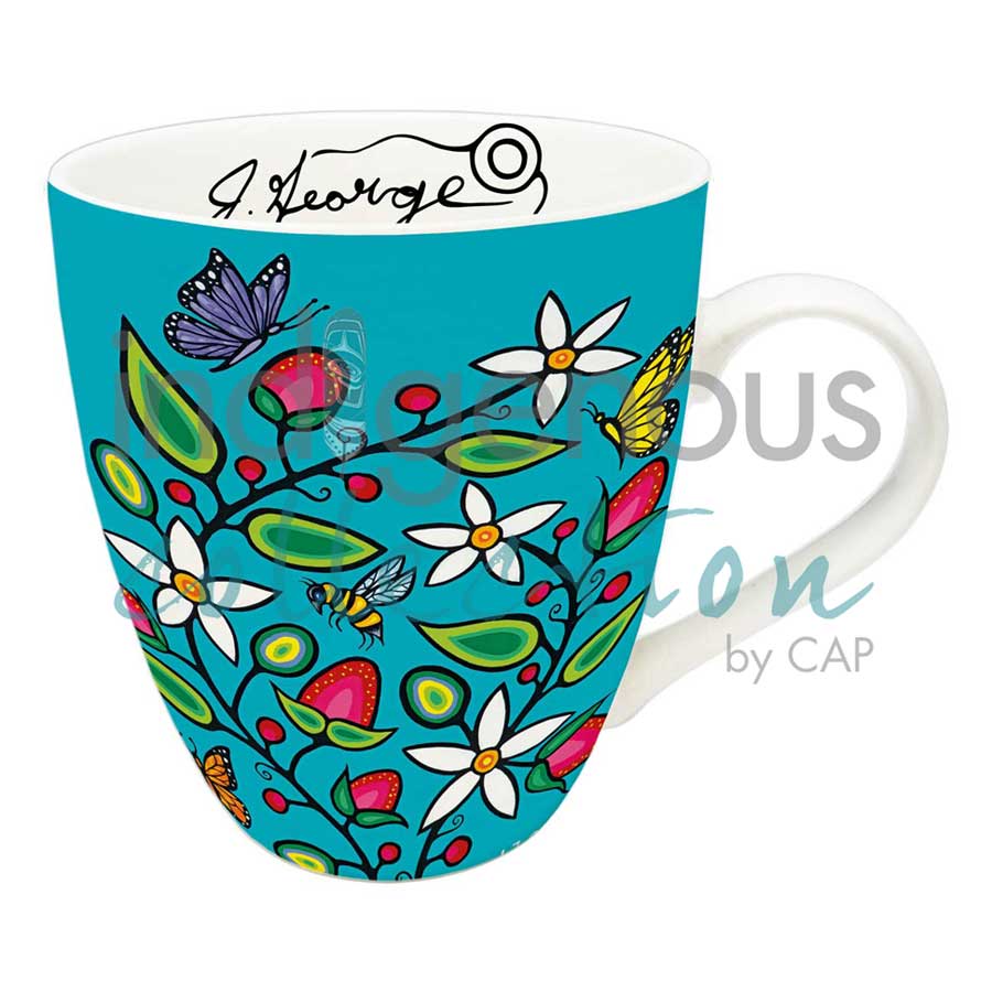 Drinkware - Jeffery Red George - Mug