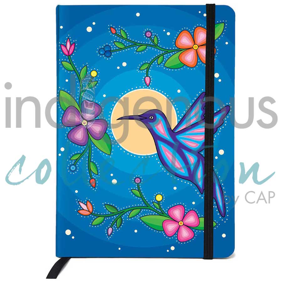 Indigenous Collection - Marissa Indoe - Journal - Nenookasi