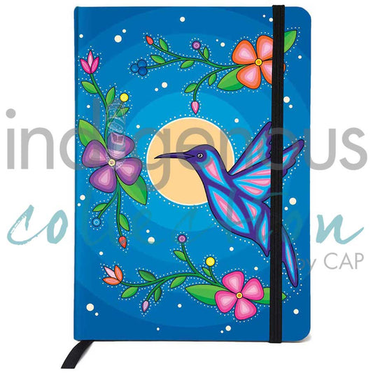 Indigenous Collection - Marissa Indoe - Journal - Nenookasi