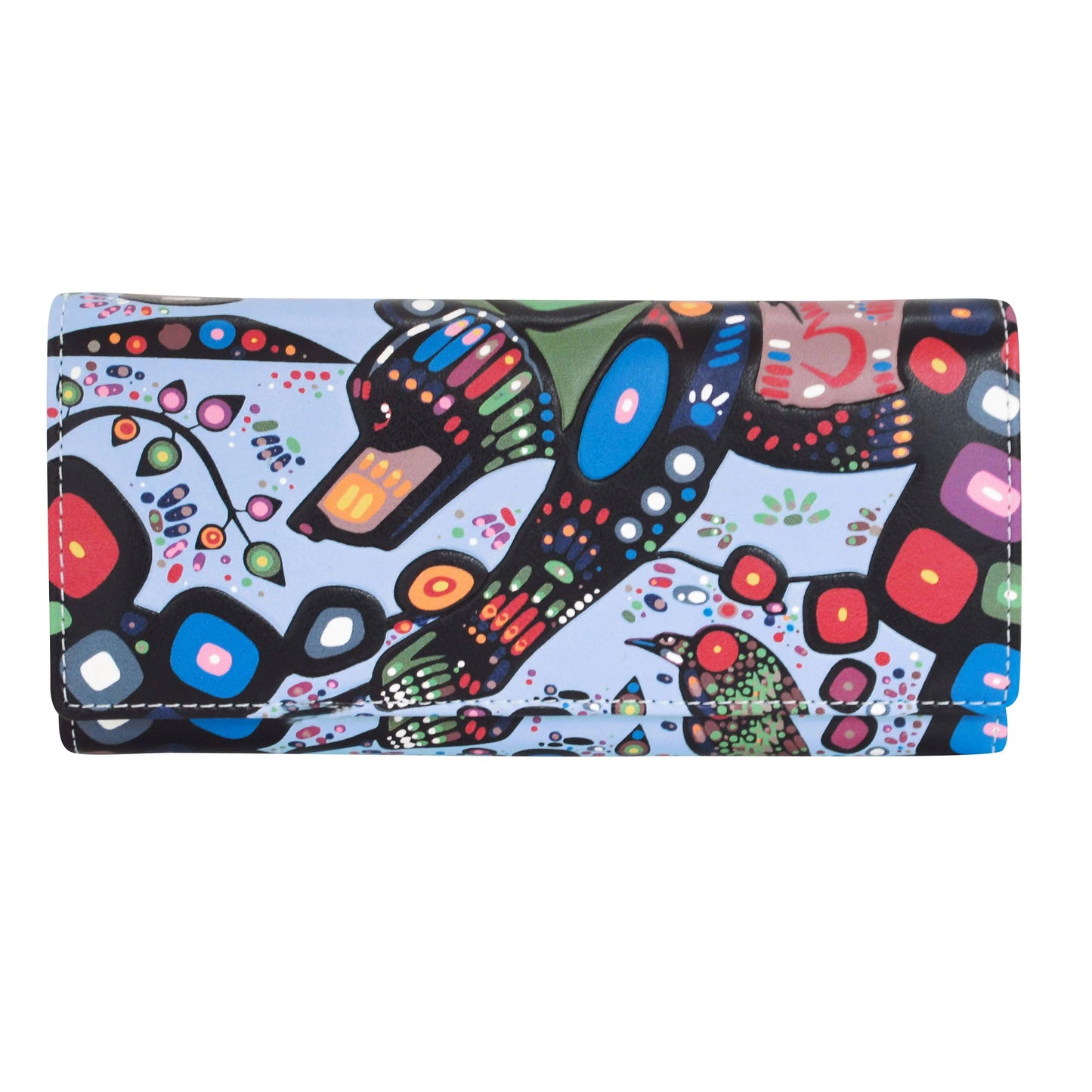 Oscardo - John Rombough - Bear Wallet