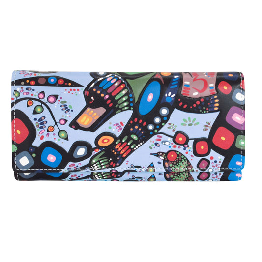 Oscardo - John Rombough - Bear Wallet