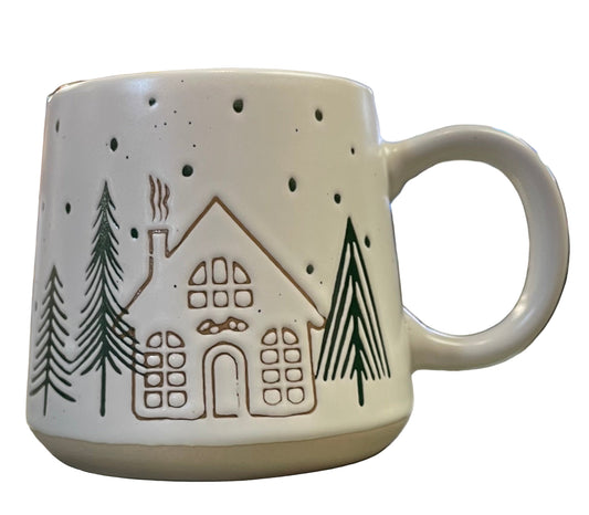 Christmas - House Mug