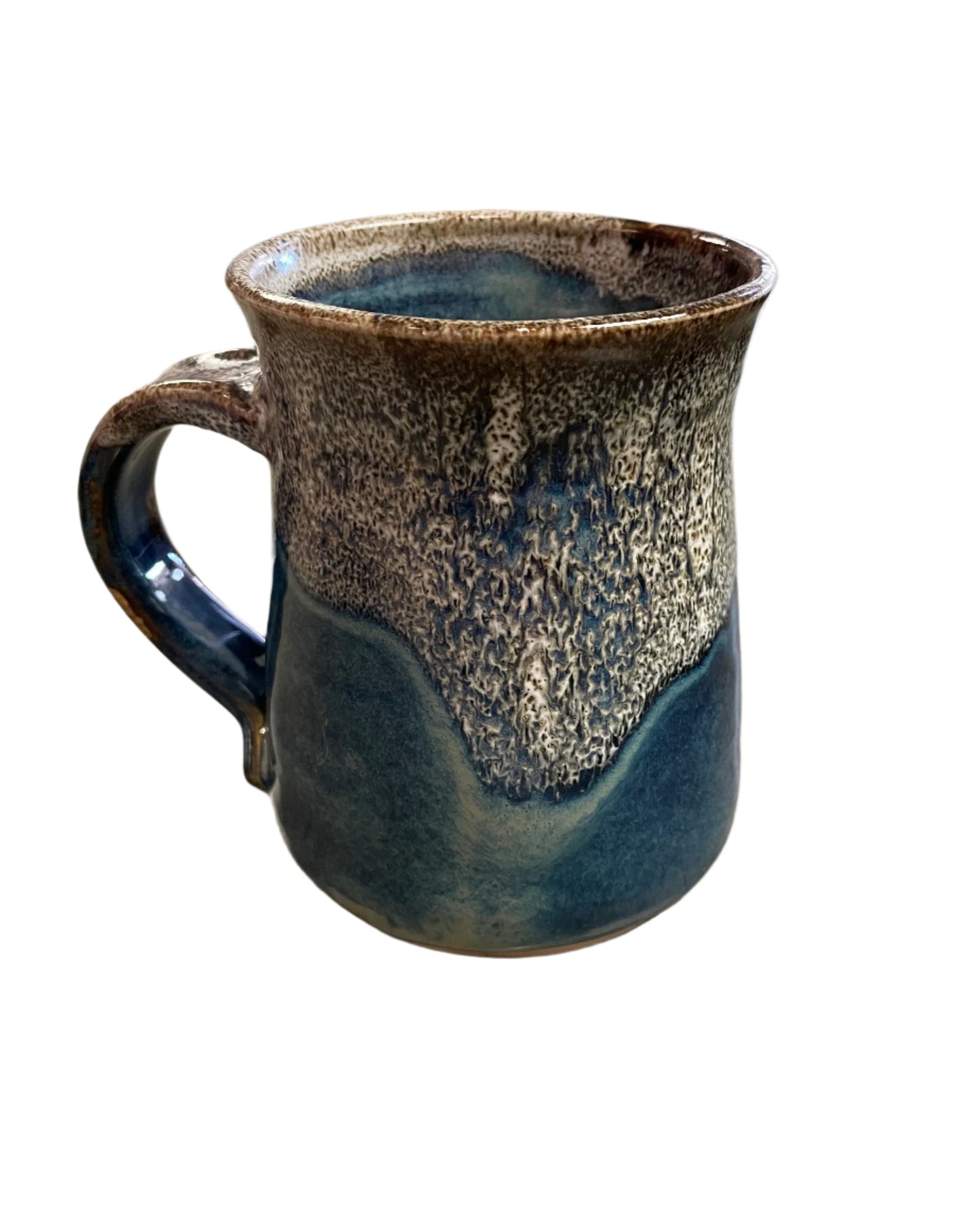 Pottery By Edie Hashiguchi - Mug