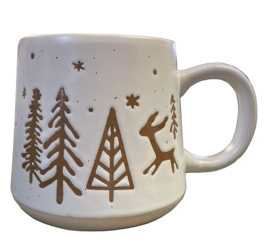 Christmas - Trees Mug