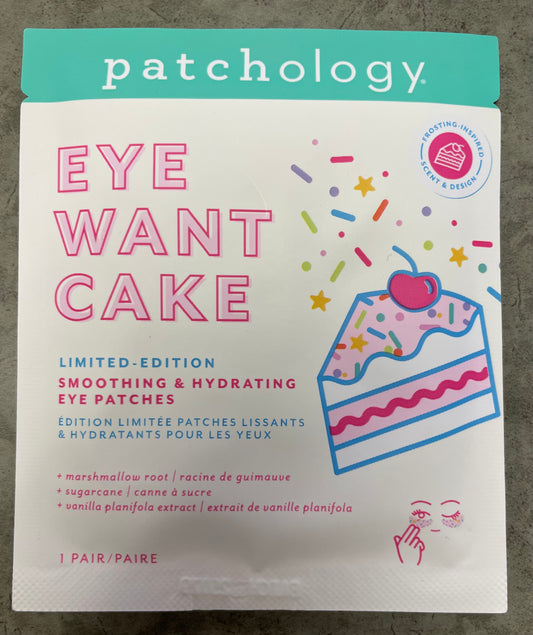 Rare Beauty Brands - Eye Want Cake - Eye Patches