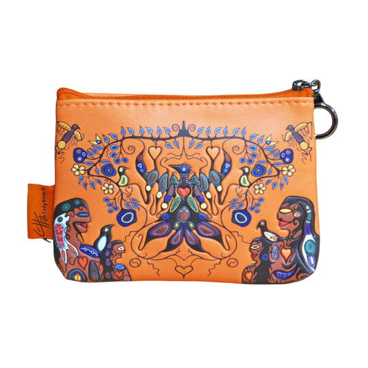 Oscardo - Cody Houle - Coin Purse - A Family Reimagined