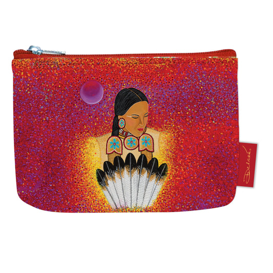 Oscardo - Delree Dumont - Coin Purse - Moon Whispers... Dance