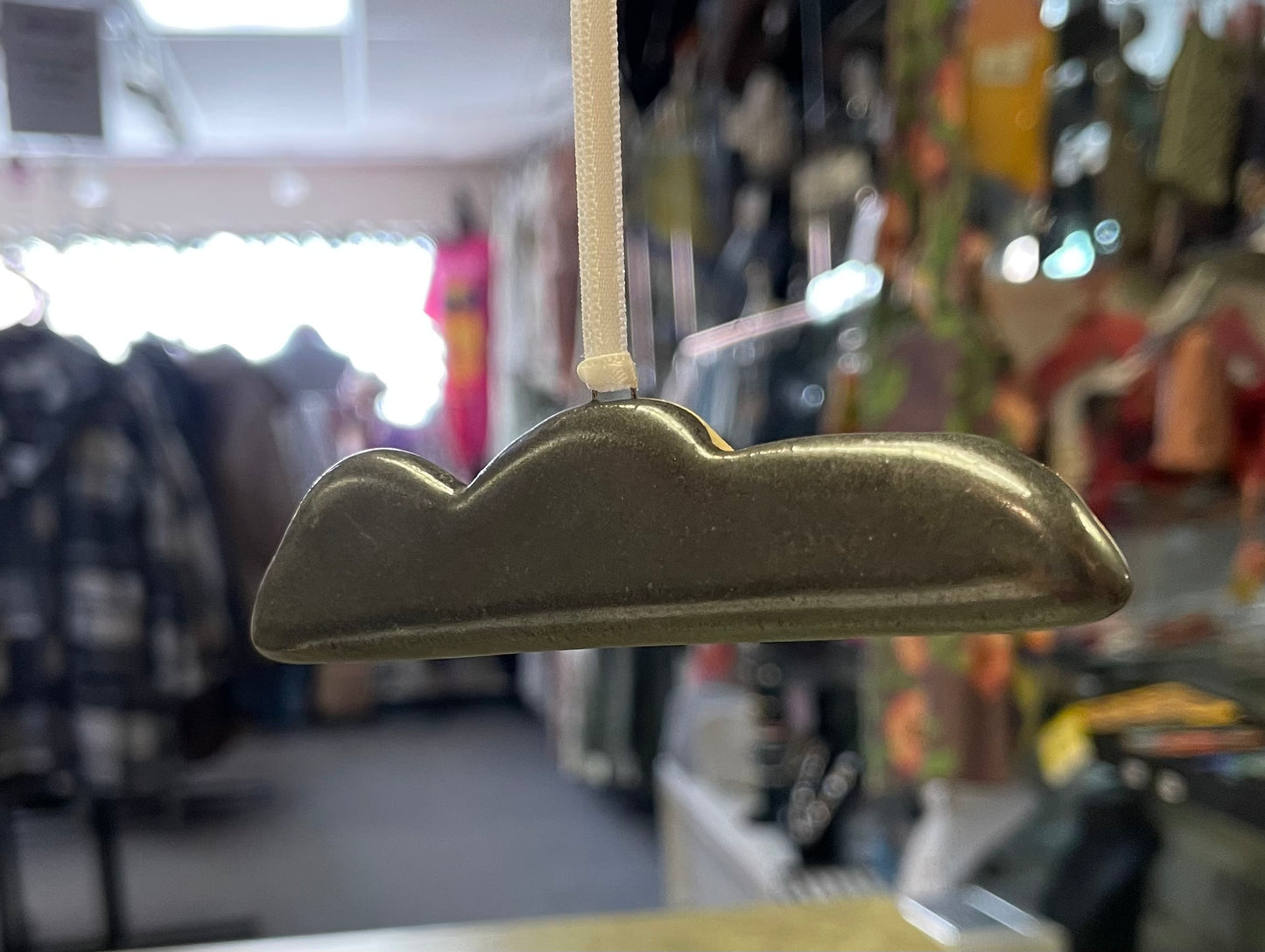 Christmas - Pottery By P0T's 2G0 - Sleeping Giant Ornament