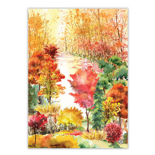 Michel Design Works - Kitchen Towel - Orchard Breeze