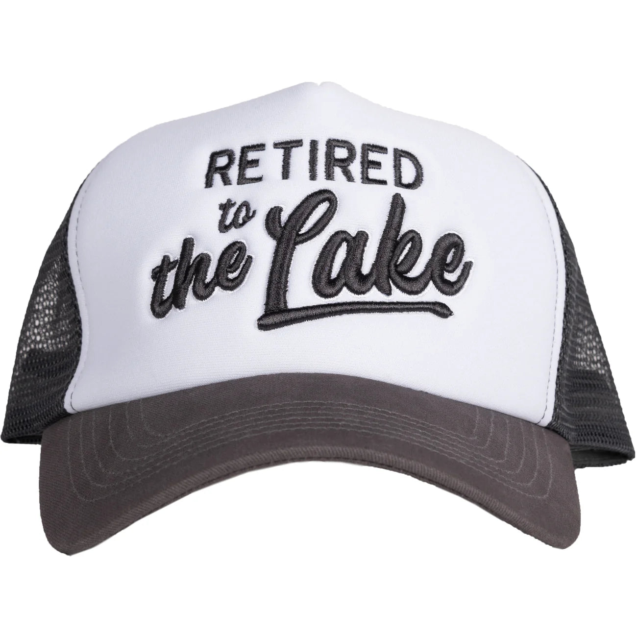 Cap - Retired To The Lake