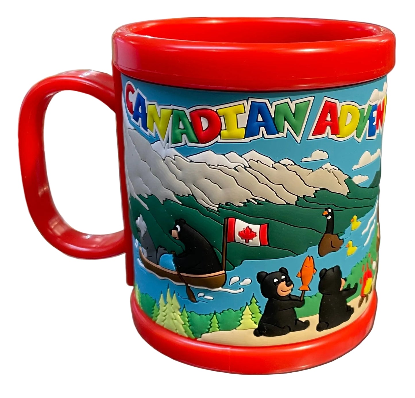 Souvenir Mug - Canadian Adventures - Thunder Bay, Canada