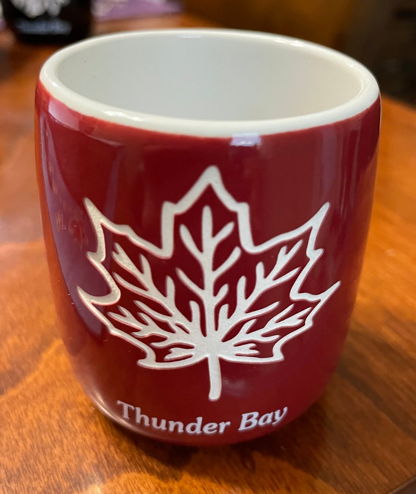 Souvenir - Shot Glass - Moose - Thunder Bay