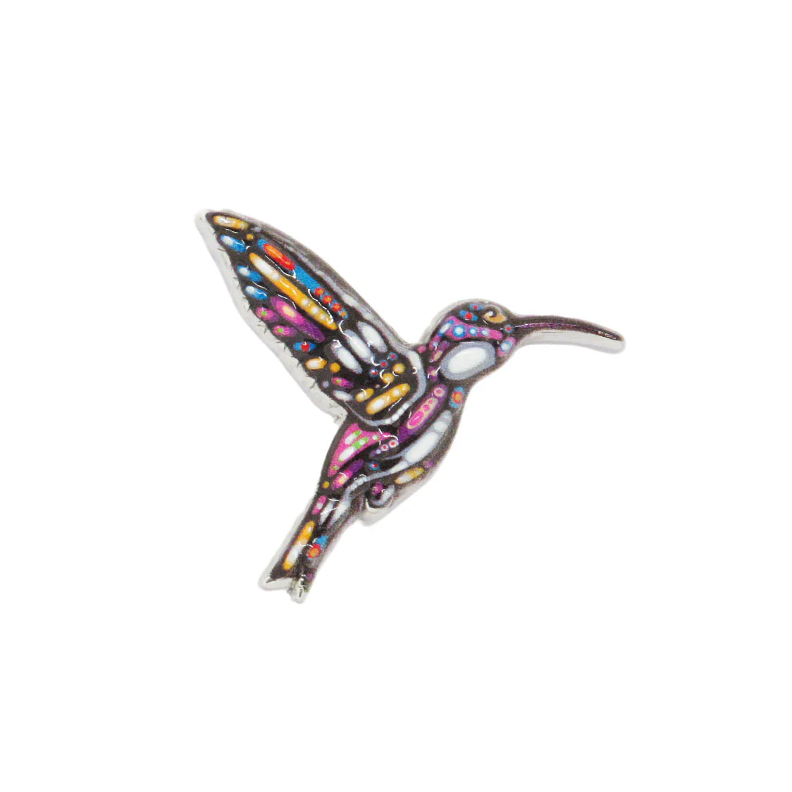Oscardo - John Rombough - Pin -  Hummingbird