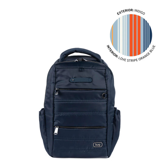 Lug - Cloud Hopper - Indigo
