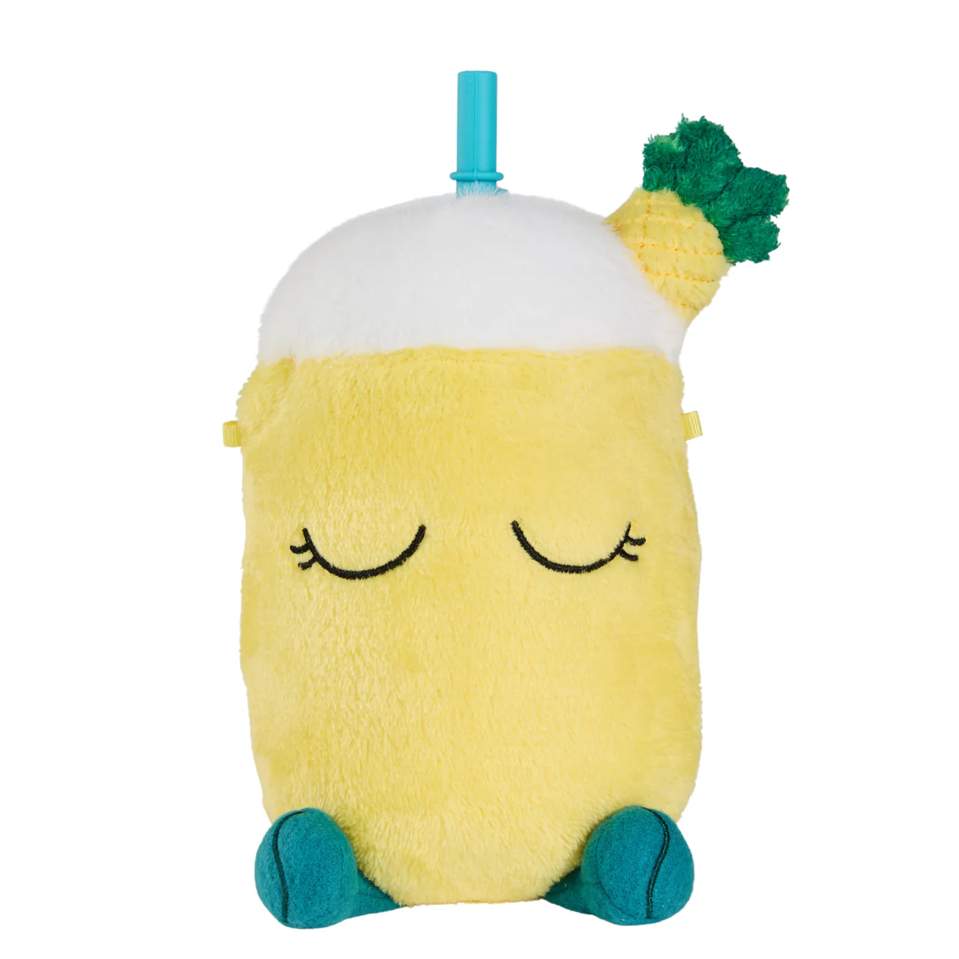 Asobu - Plush Covered Straw Tumblers - Assorted Varieties