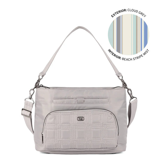 Lug - Samba 2 - Cloud Grey