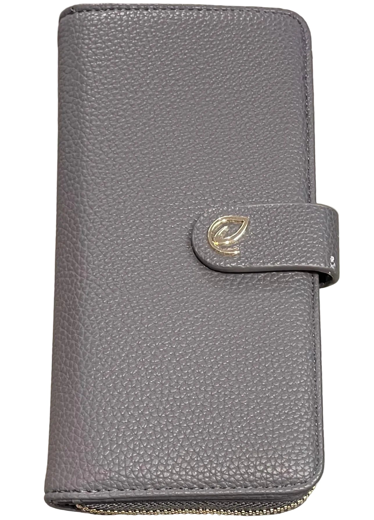 Espe - Cora Clutch Wallet - Gray