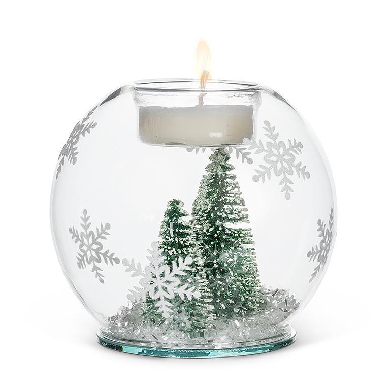 Christmas - Votive Candle Holder