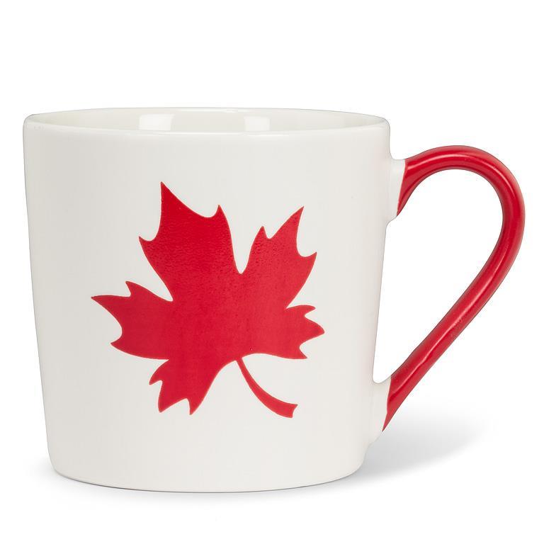 Souvenir Mug - Maple Leaf