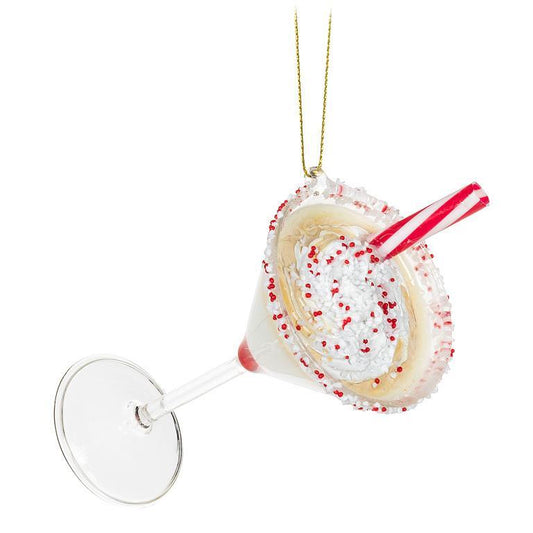 Christmas - Martini Ornament