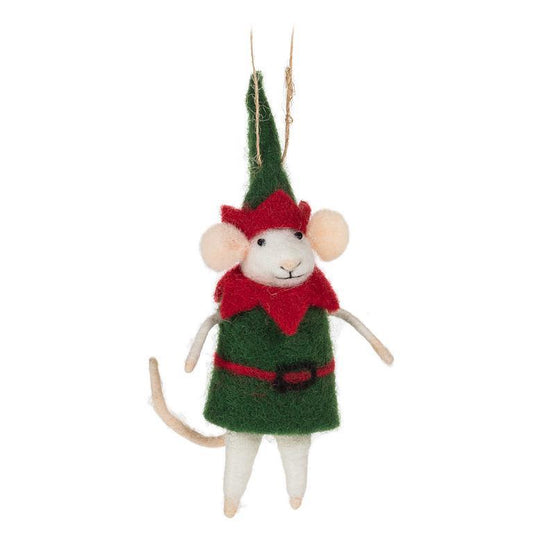 Christmas - Mouse Ornament