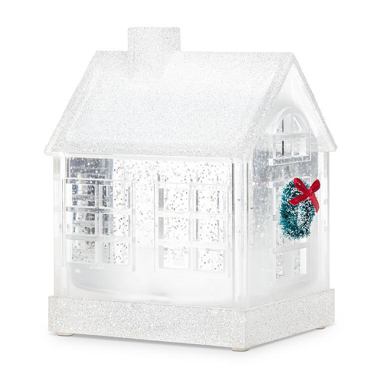 Christmas - House LED Lantern