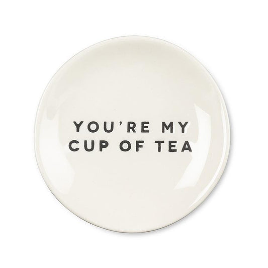 Garden - Small Dish - You're My Cup of Tea