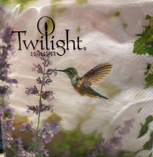 Napkins - Lunch - Twilight