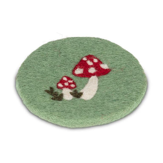 Coaster - Sheep Wool