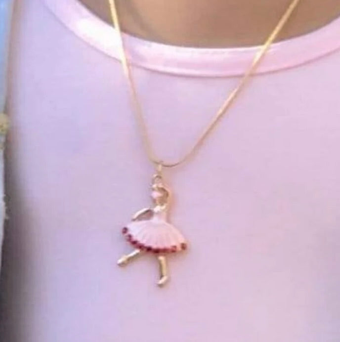 Great Pretenders - Ballet Beauty Necklace