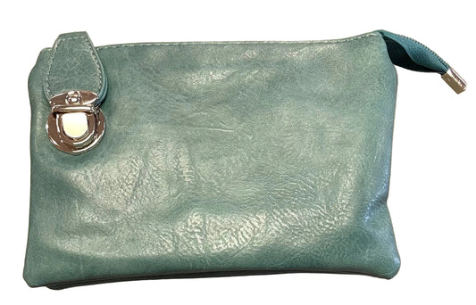 Caracol - Crossbody Bag - Teal
