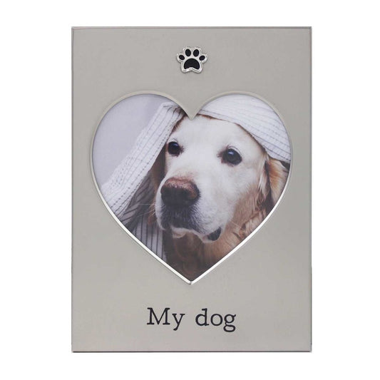 Frame - My Dog - With Paw
