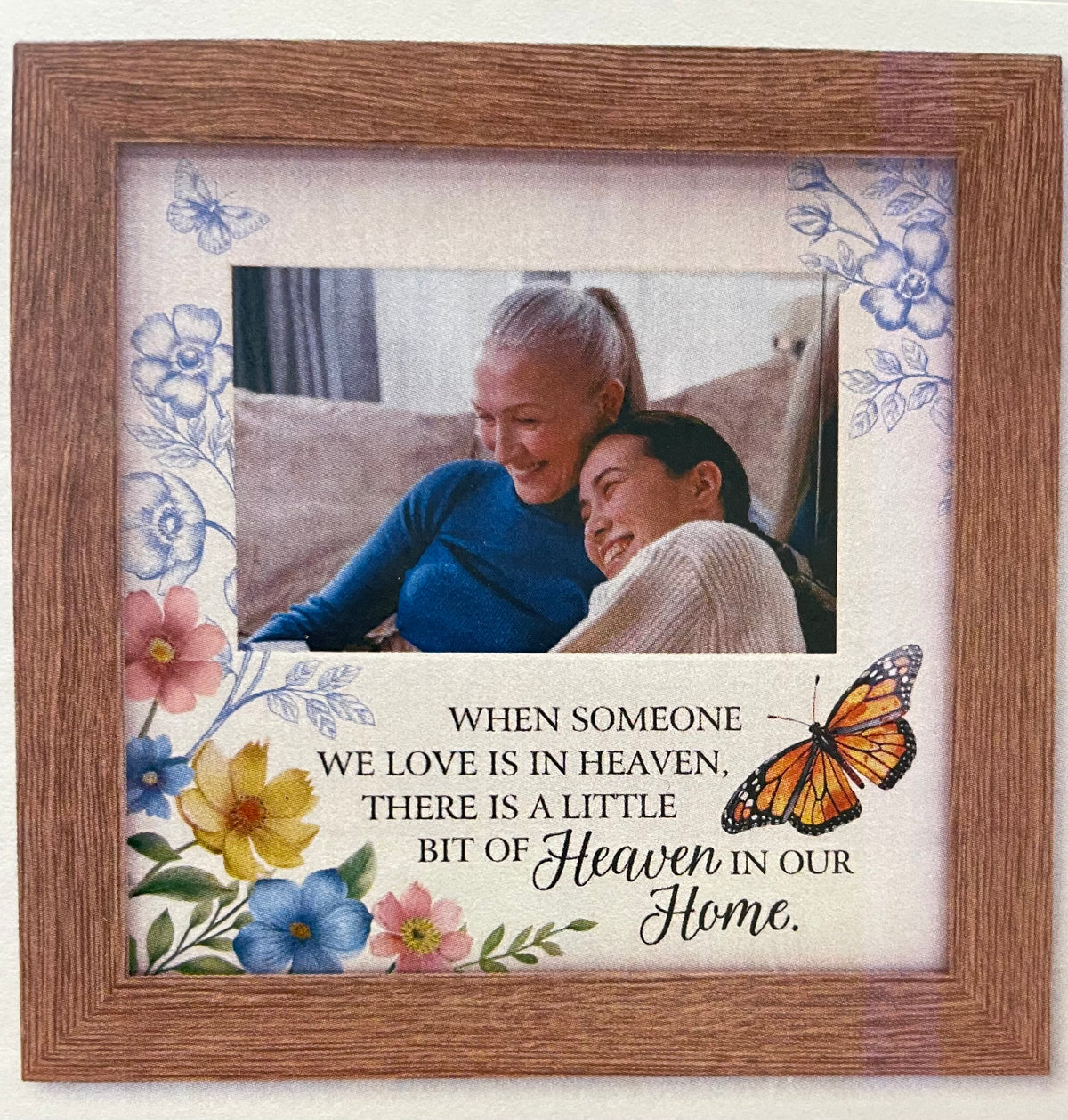 Frame - Heaven in Our Home