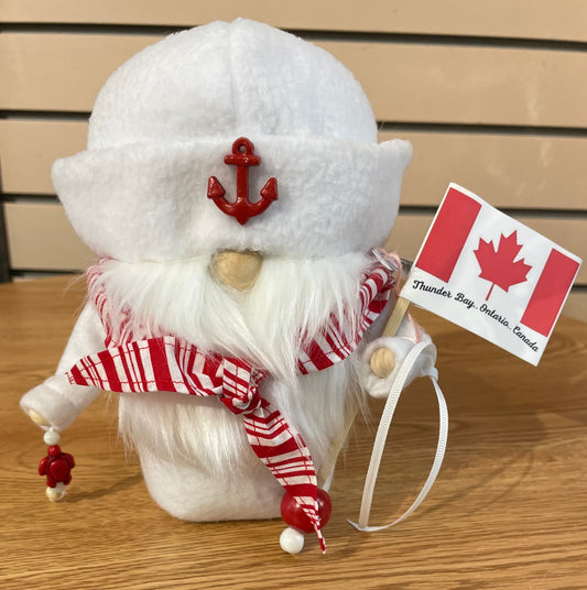 Souvenir Gnome - Thunder Bay, Ontario, Canada