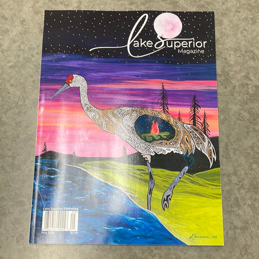 Lake Superior Magazine - Various Issues