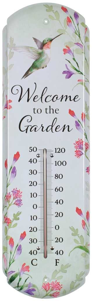 Garden - Decorative Thermometer