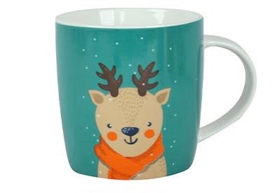 Christmas - Animal Mug