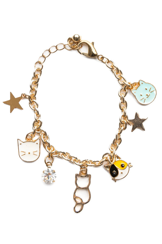 Great Pretenders - Purr-fectly Charming Bracelet