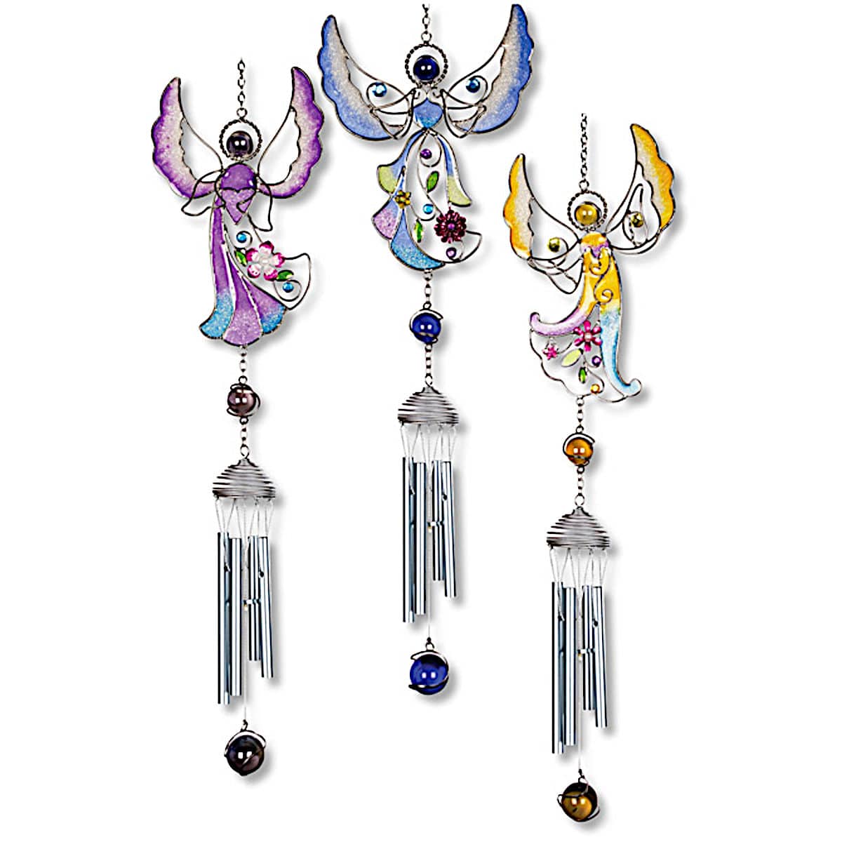 Garden - Angel Chime - Assorted Colours