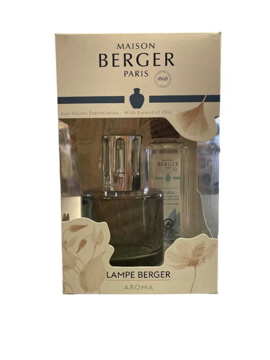 Maison Berger - Gift Set with Aroma Happy