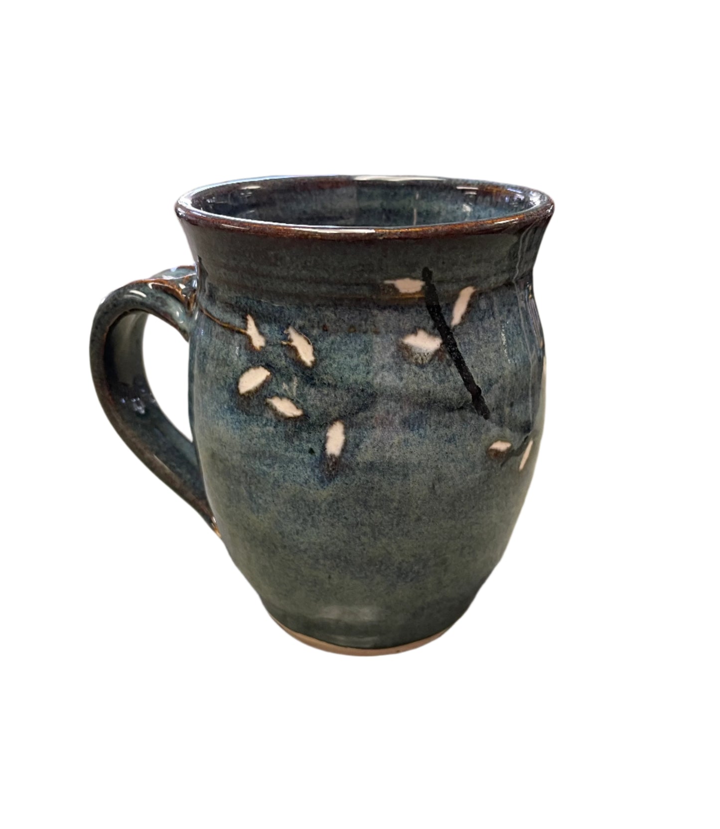 Pottery By Edie Hashiguchi- Mug