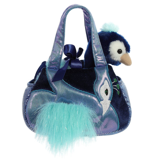 Fancy Pals - Mora Peacock