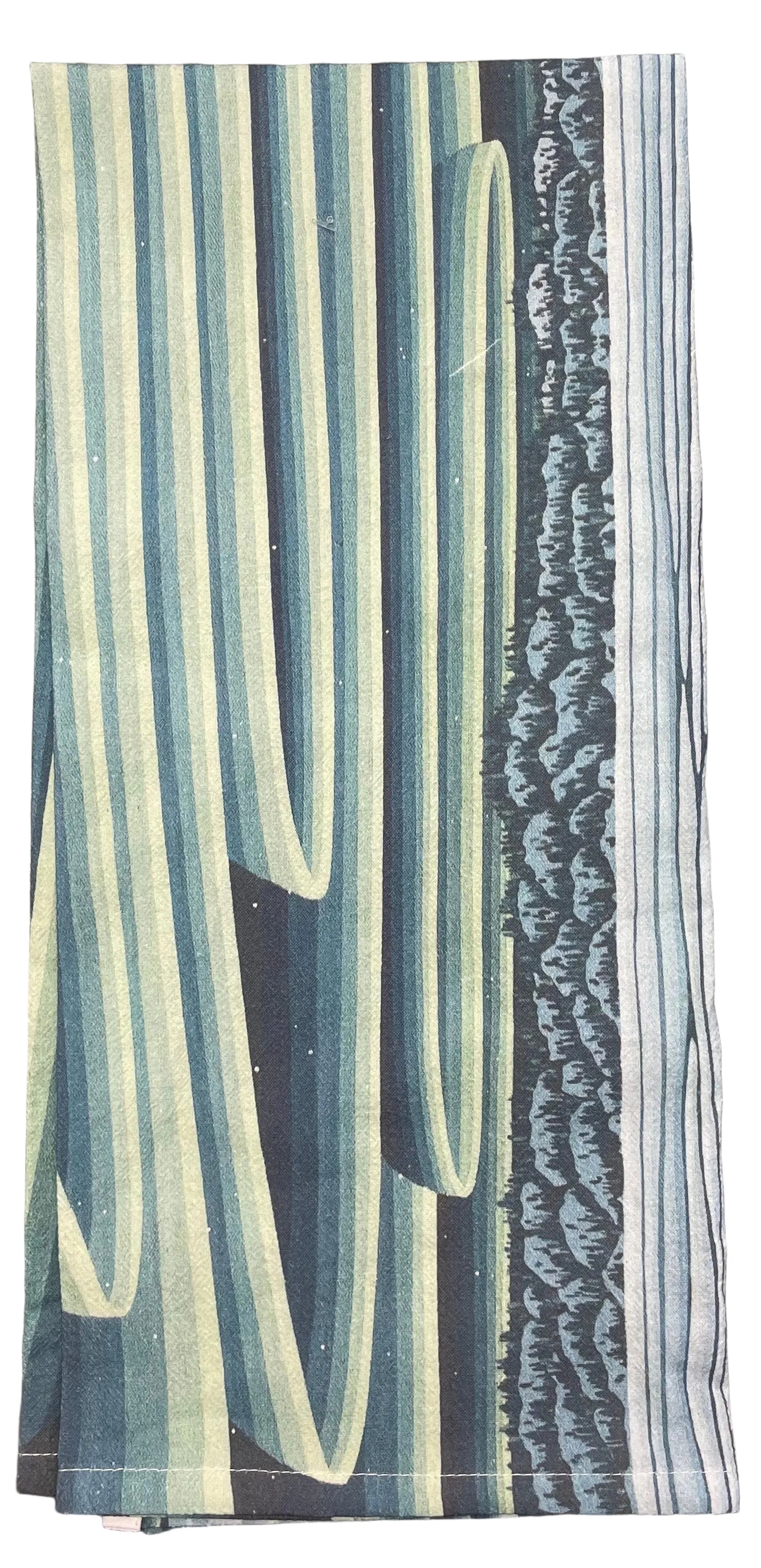RCraig Artwork - By Robbie Craig - Tea Towel