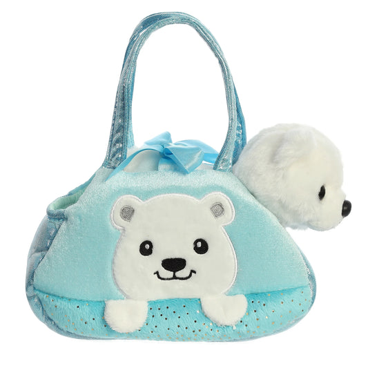 Fancy Pals - Peek-A-Boo Polar Bear