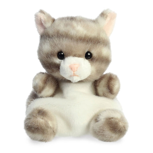 Palm  Pals - Silver Kitty