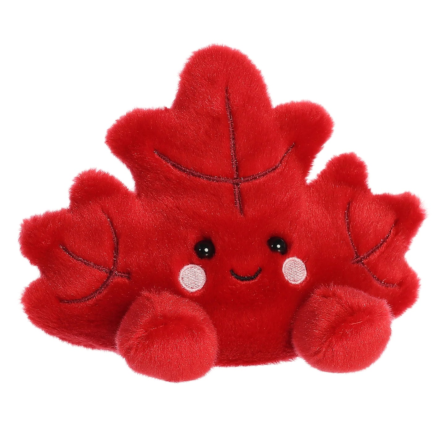 Palm Pals - Fall Maple Leaf