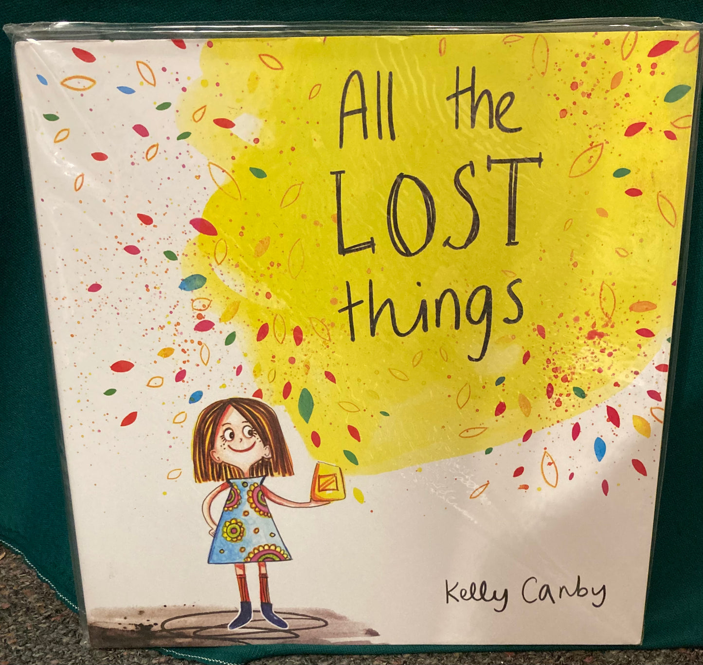 Book - All The Lost Things