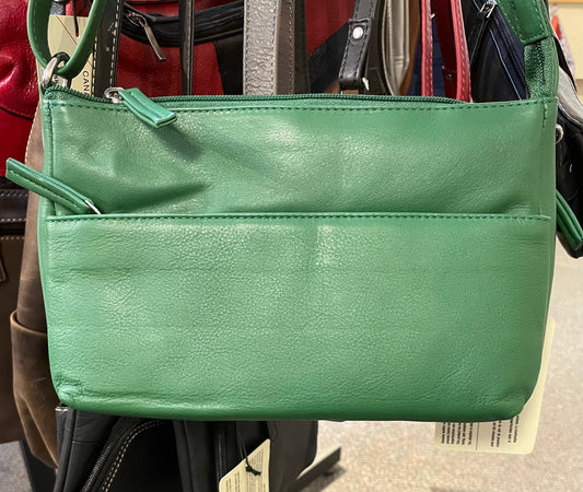 Leather Bag - JBG