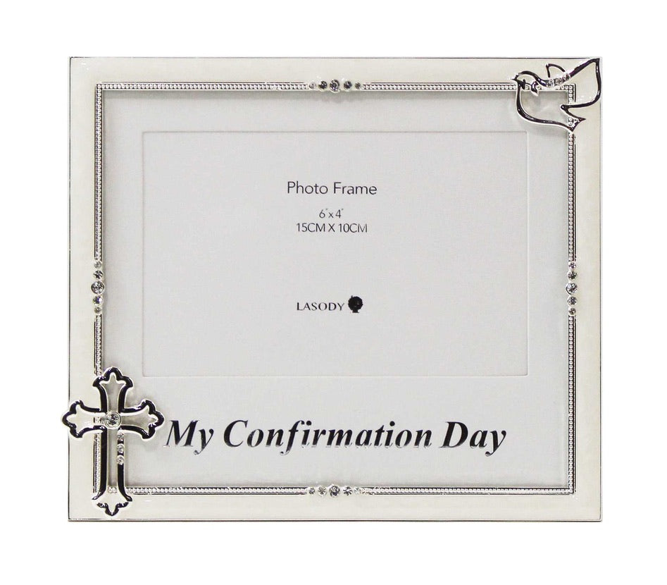 Frame - My Confirmation Day